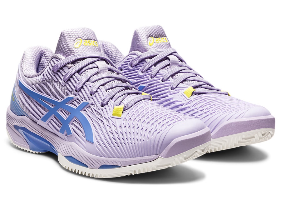 GEL-SOLUTION SPEED FF 2 (HERRINGBONE) Murasaki-Periwinkle Blue Asics