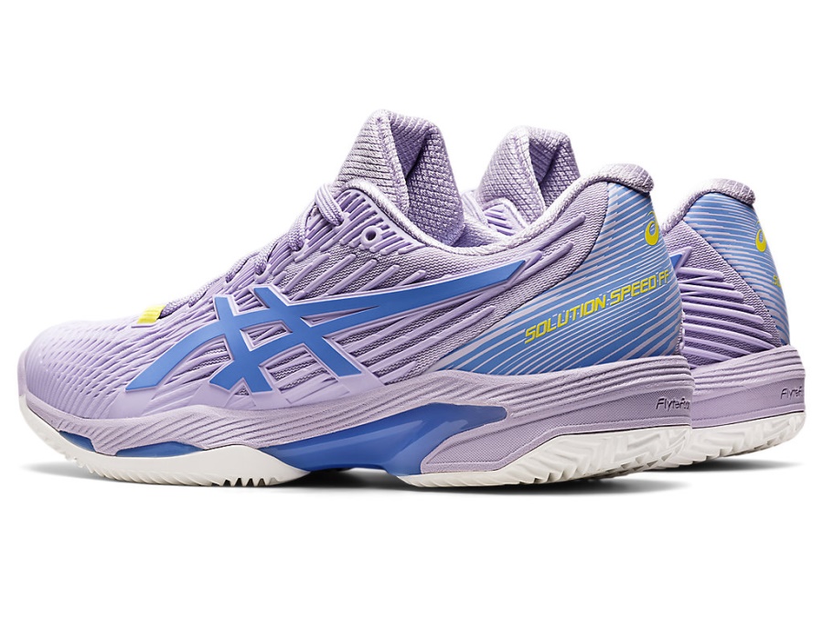 GEL-SOLUTION SPEED FF 2 (HERRINGBONE) Murasaki-Periwinkle Blue Asics
