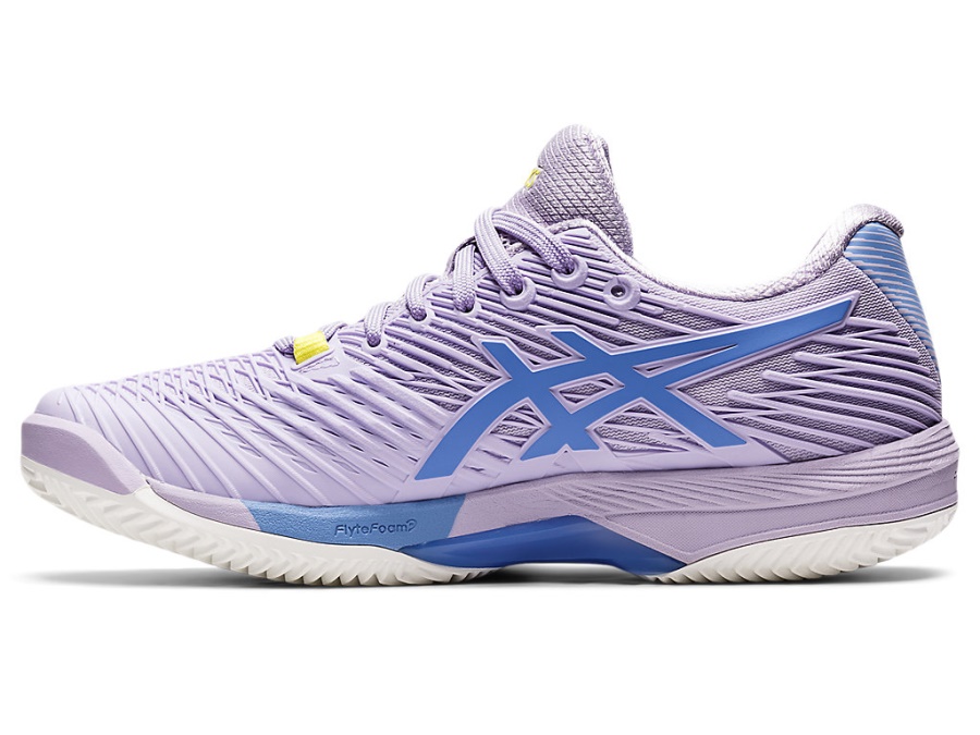 GEL-SOLUTION SPEED FF 2 (HERRINGBONE) Murasaki-Periwinkle Blue Asics