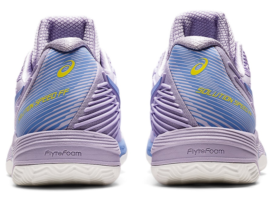 GEL-SOLUTION SPEED FF 2 (HERRINGBONE) Murasaki-Periwinkle Blue Asics