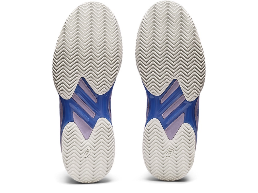 GEL-SOLUTION SPEED FF 2 (HERRINGBONE) Murasaki-Periwinkle Blue Asics
