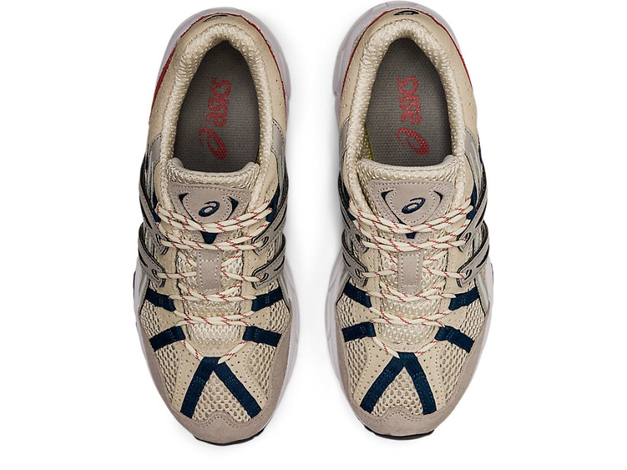 GEL-SONOMA 15-50 Smoke Grey-Oyster Grey Asics