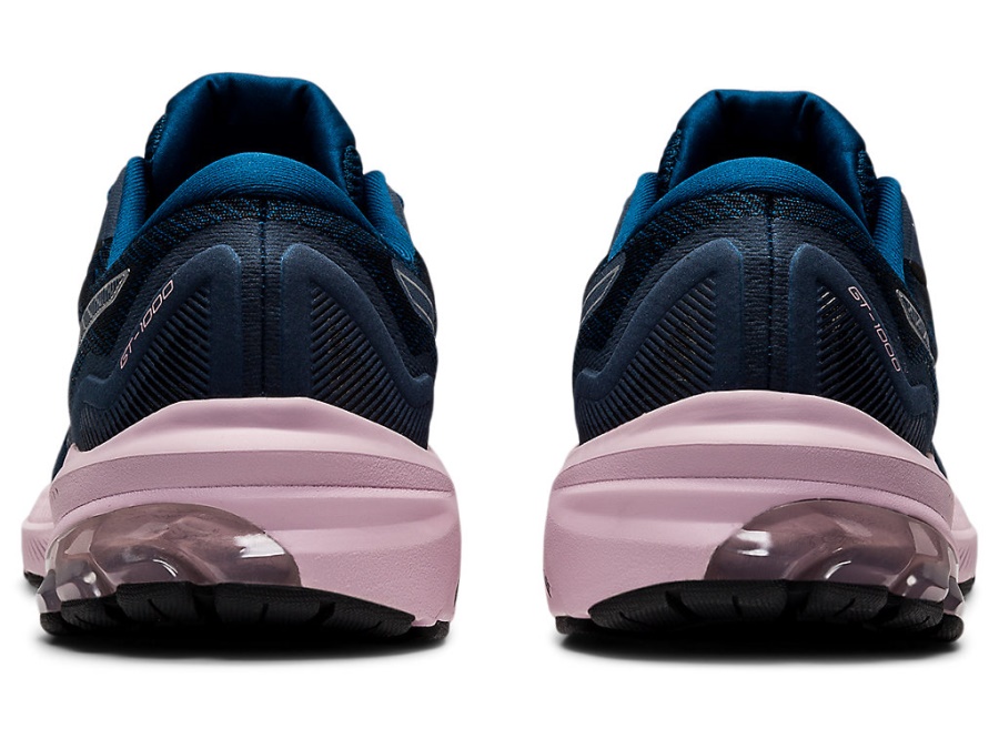 GT-1000 11 (D WIDE) Mako Blue-Barely Rose Asics