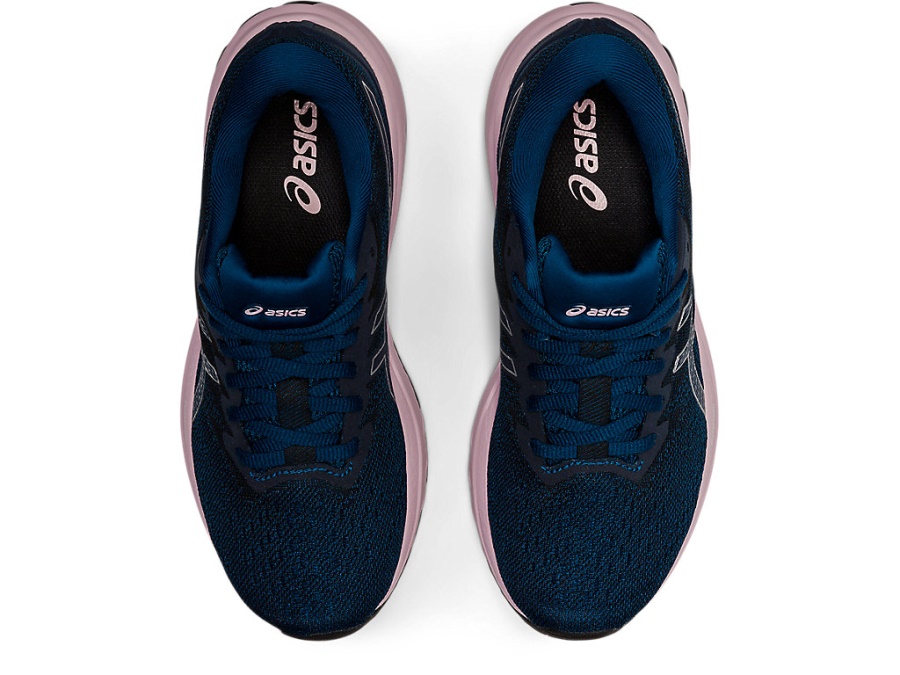 GT-1000 11 (D WIDE) Mako Blue-Barely Rose Asics