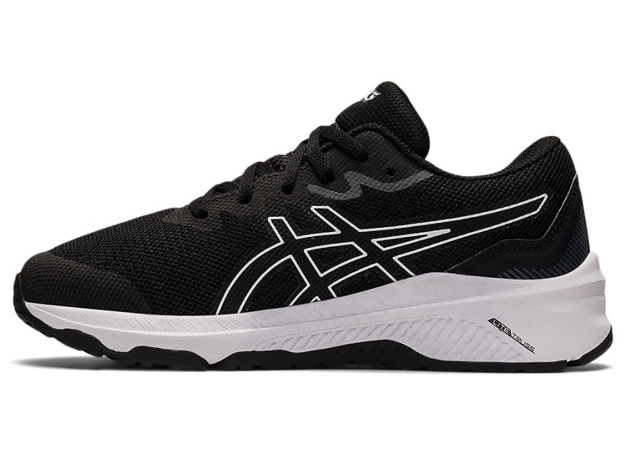 GT-1000 11 GS Black-White Asics