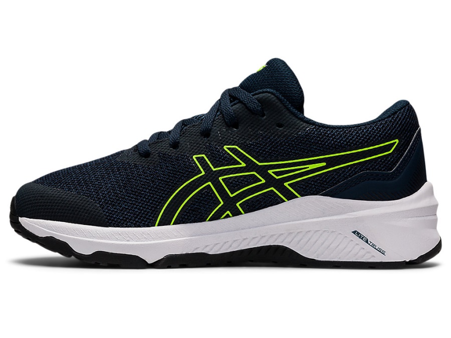 GT-1000 11 GS French Blue-Hazard Green Asics