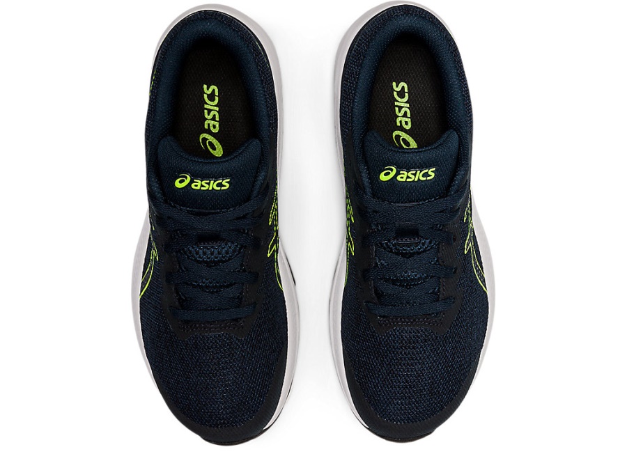 GT-1000 11 GS French Blue-Hazard Green Asics