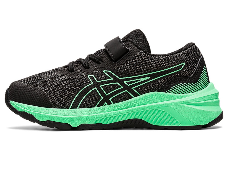 GT-1000 11 PS Graphite Grey-New Leaf Asics