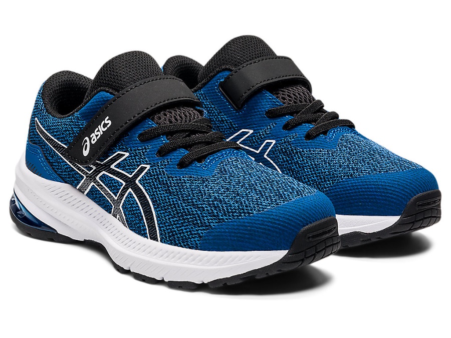 GT-1000 11 PS Lake Drive-Black Asics