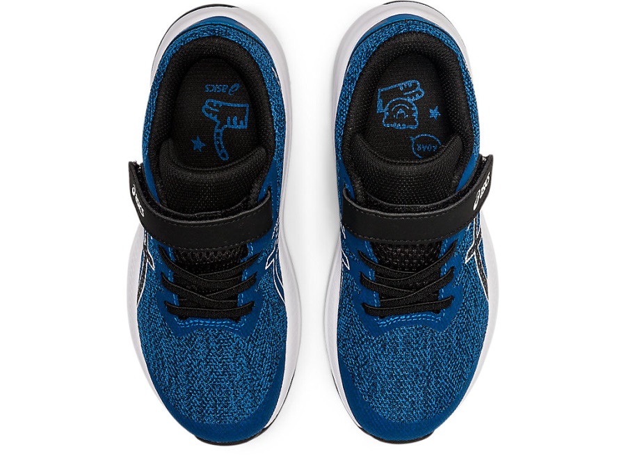 GT-1000 11 PS Lake Drive-Black Asics