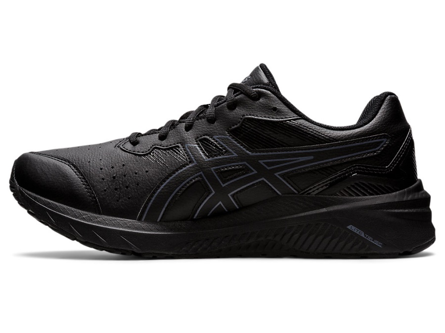 GT-1000 LEATHER 2 (2E WIDE) Black Asics