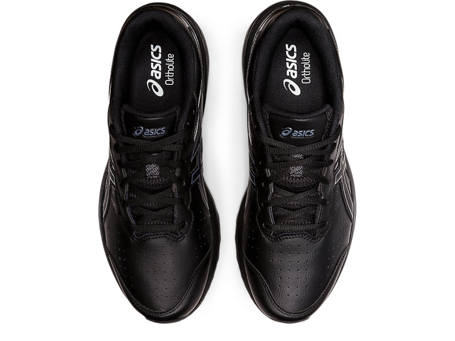 GT-1000 LEATHER 2 (2E WIDE) Black Asics