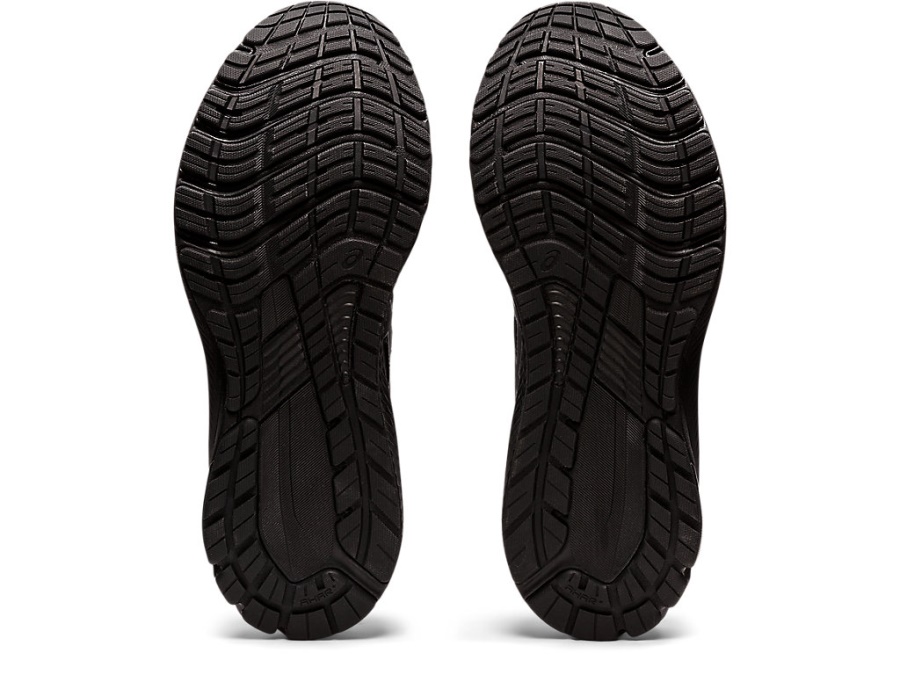GT-1000 LEATHER 2 (2E WIDE) Black Asics