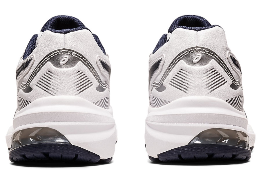 GT-1000 SYNTHETIC LEATHER 2 GS White-Midnight Asics