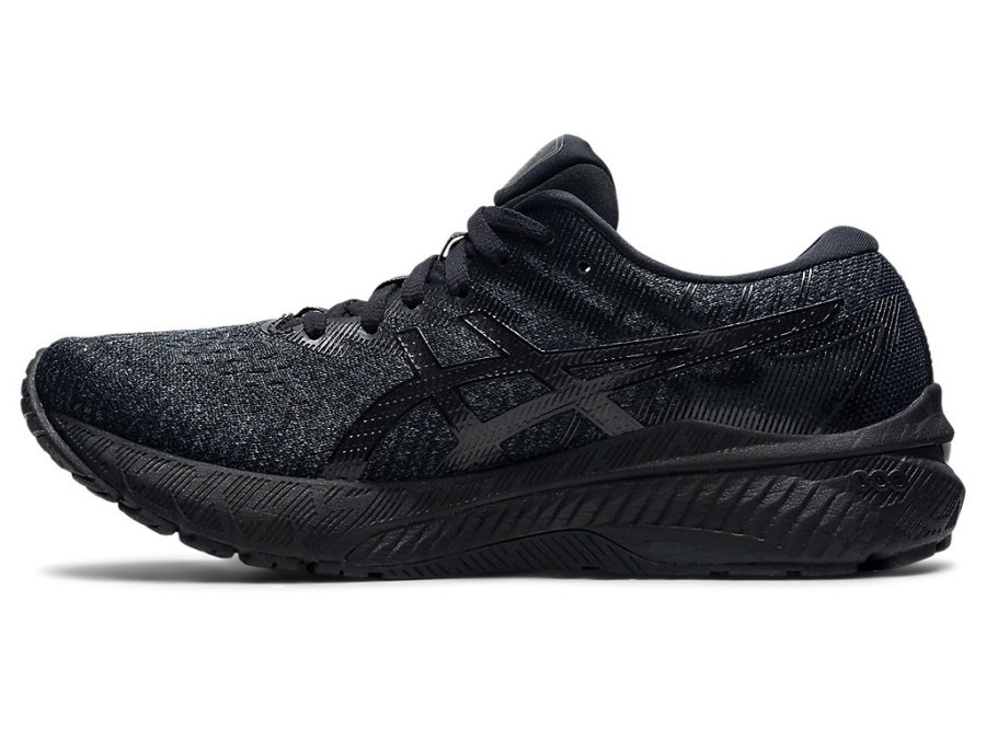 GT-2000 10 (D WIDE) Black Asics