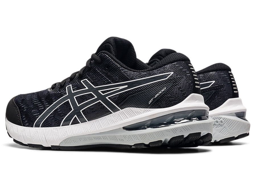 GT-2000 10 GS Black-White Asics