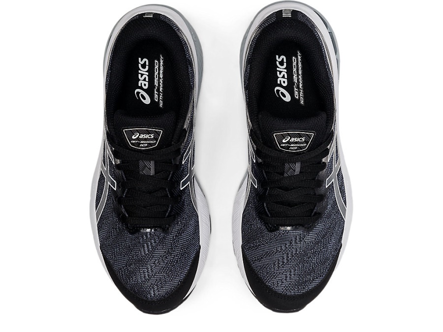 GT-2000 10 GS Black-White Asics