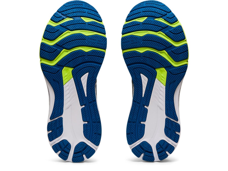 GT-2000 10 GS Piedmont Grey-Lake Drive Asics