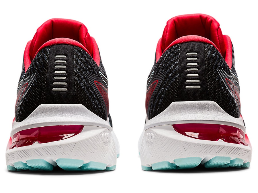 GT-2000 10 Metropolis-Electric Red Asics