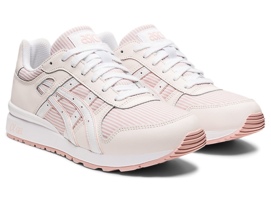 GT-II (SEER SUCKER) Ginger Peach-White Asics