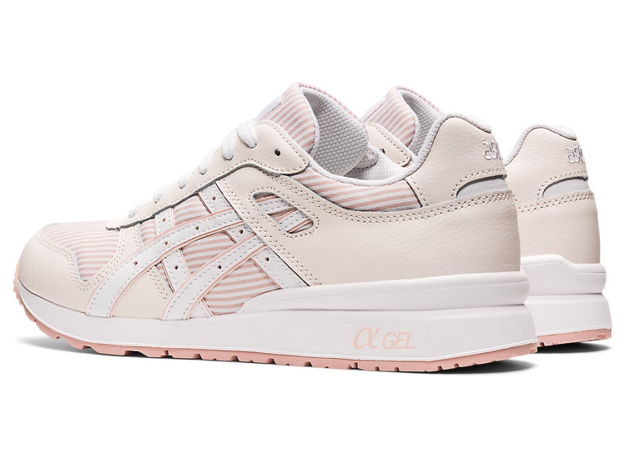 GT-II (SEER SUCKER) Ginger Peach-White Asics