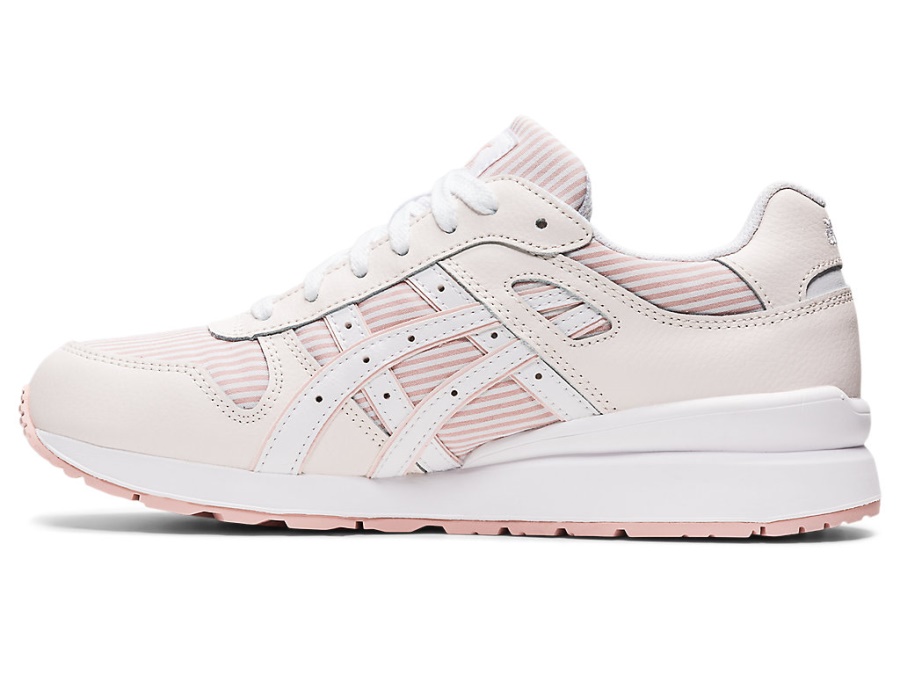 GT-II (SEER SUCKER) Ginger Peach-White Asics