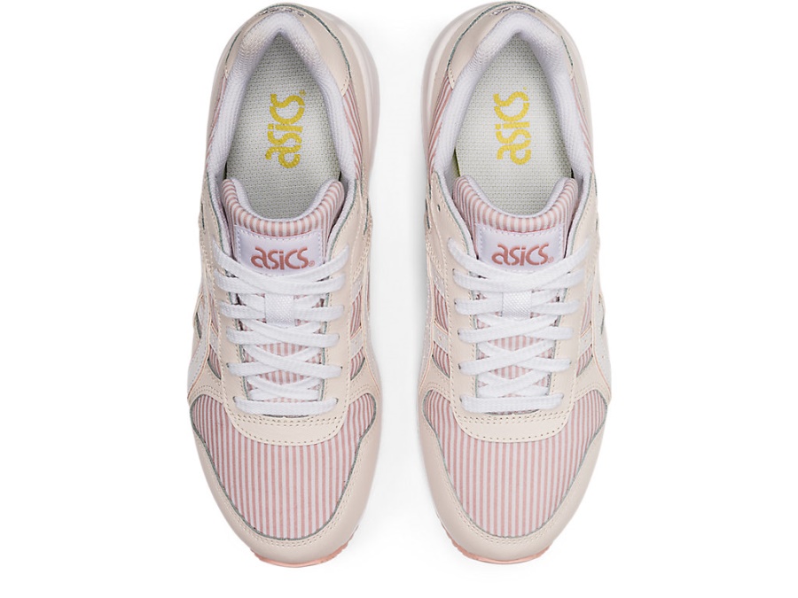 GT-II (SEER SUCKER) Ginger Peach-White Asics
