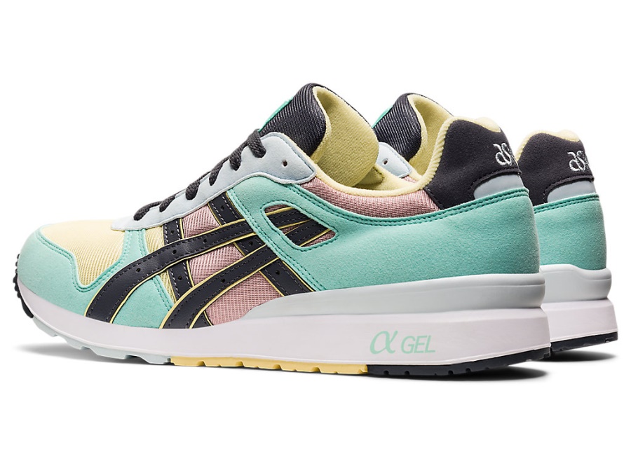 GT-II Ginger Peach-Carrier Grey Asics