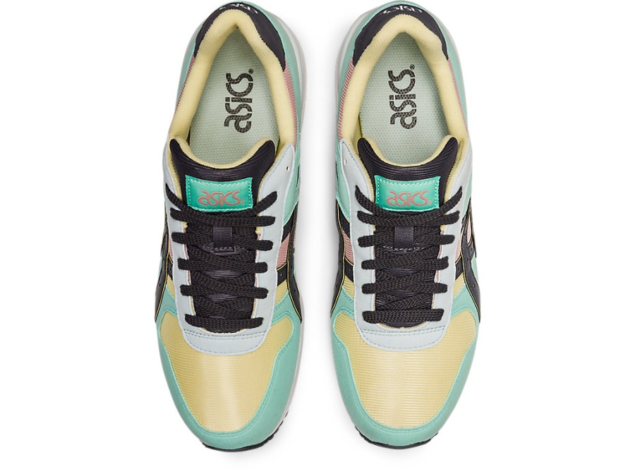 GT-II Ginger Peach-Carrier Grey Asics