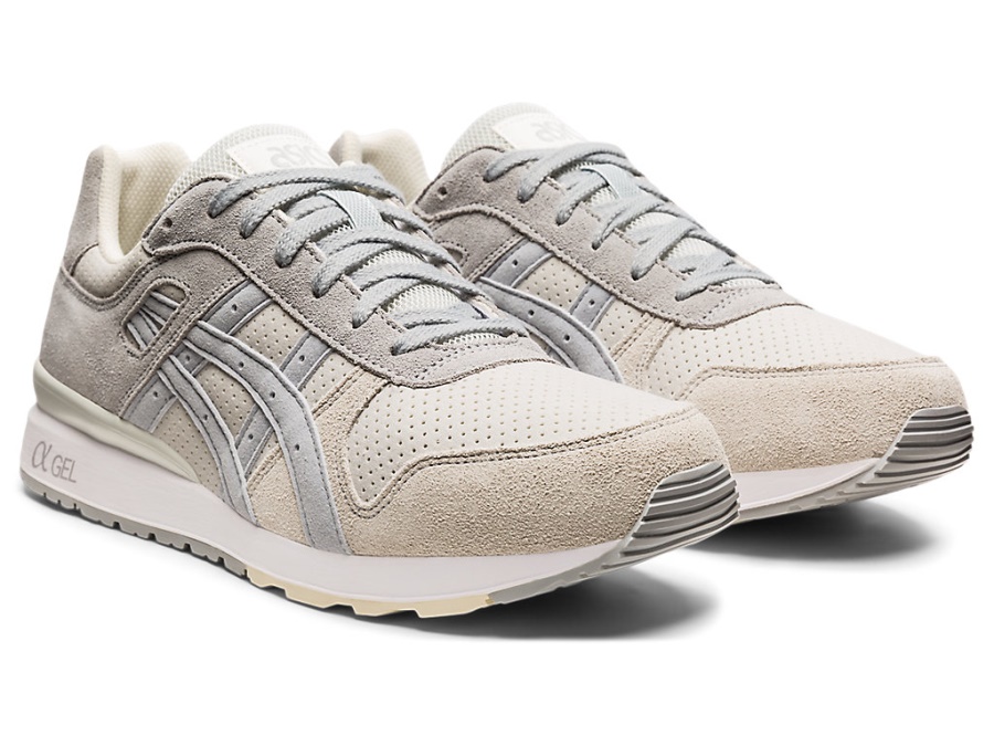 GT-II Glacier Grey-Piedmont Grey Asics