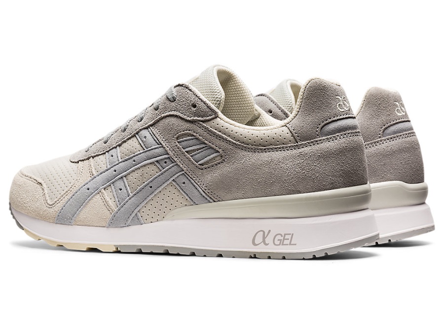 GT-II Glacier Grey-Piedmont Grey Asics