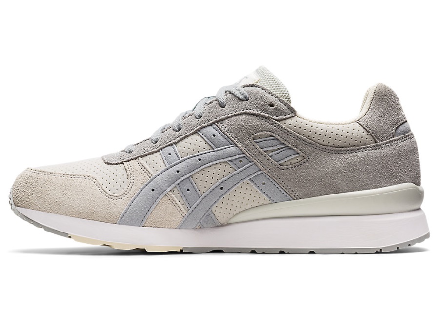 GT-II Glacier Grey-Piedmont Grey Asics