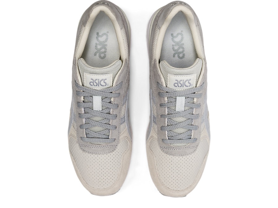 GT-II Glacier Grey-Piedmont Grey Asics