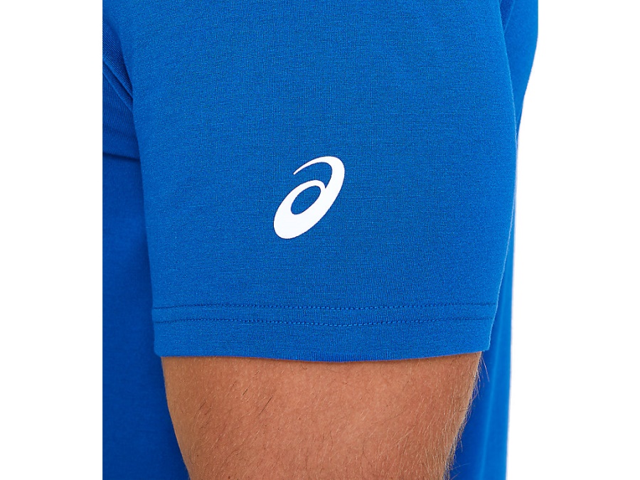 HERITAGE FONT GRAPHIC TEE Lake Drive Asics