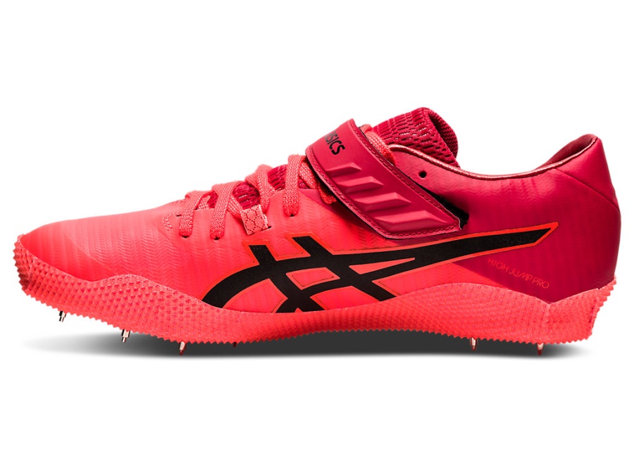 HIGH JUMP PRO 2 (LEFT) Sunrise Red-Black Asics