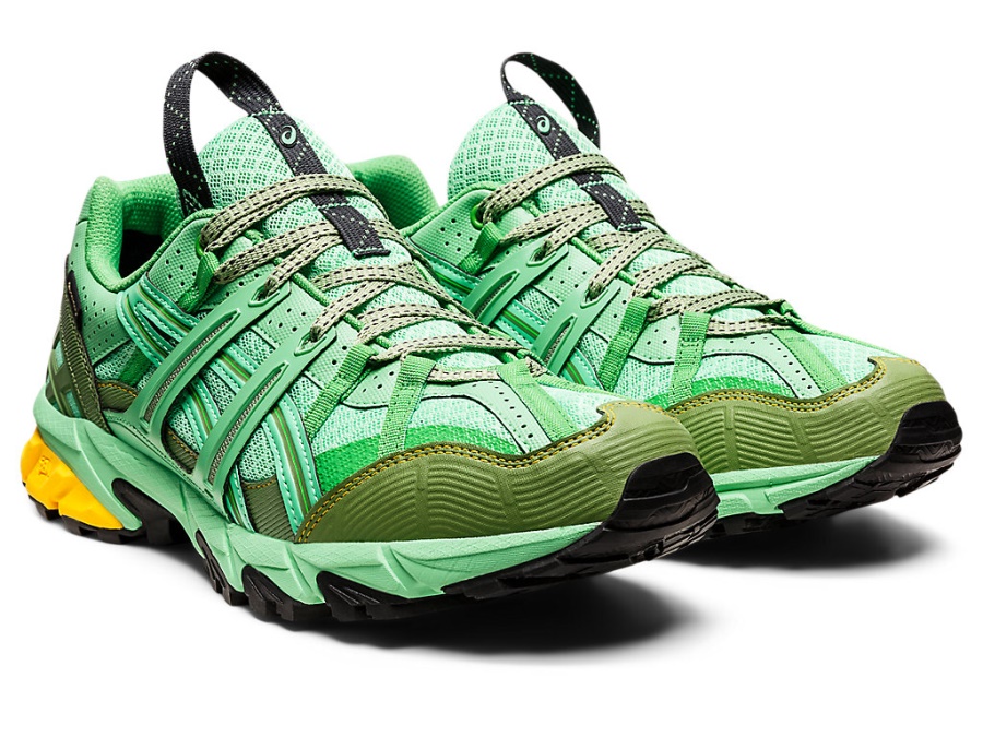 HS4-S GEL-SONOMA 15-50 GTX Spring Bouquet-Blue Graphite Asics