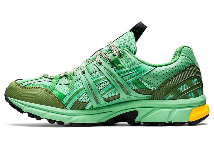 HS4-S GEL-SONOMA 15-50 GTX Spring Bouquet-Blue Graphite Asics