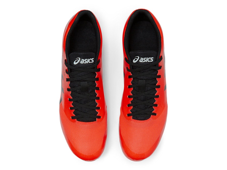 HYPER LD 6 Sunrise Red-Black Asics