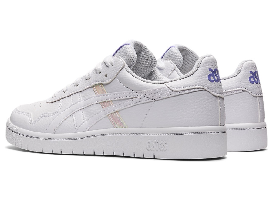 JAPAN S GS (HOLOGRAM) White Asics