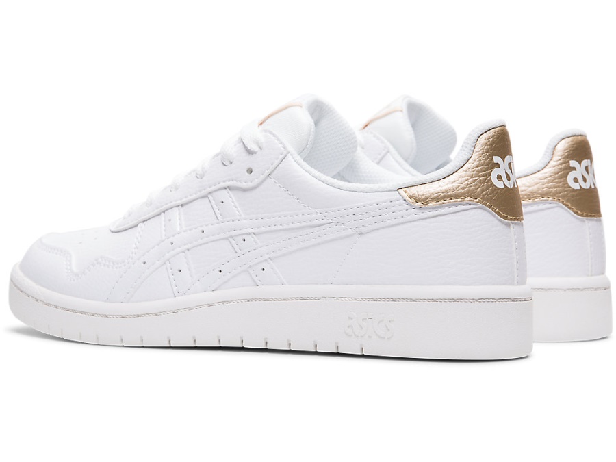 JAPAN S White Asics