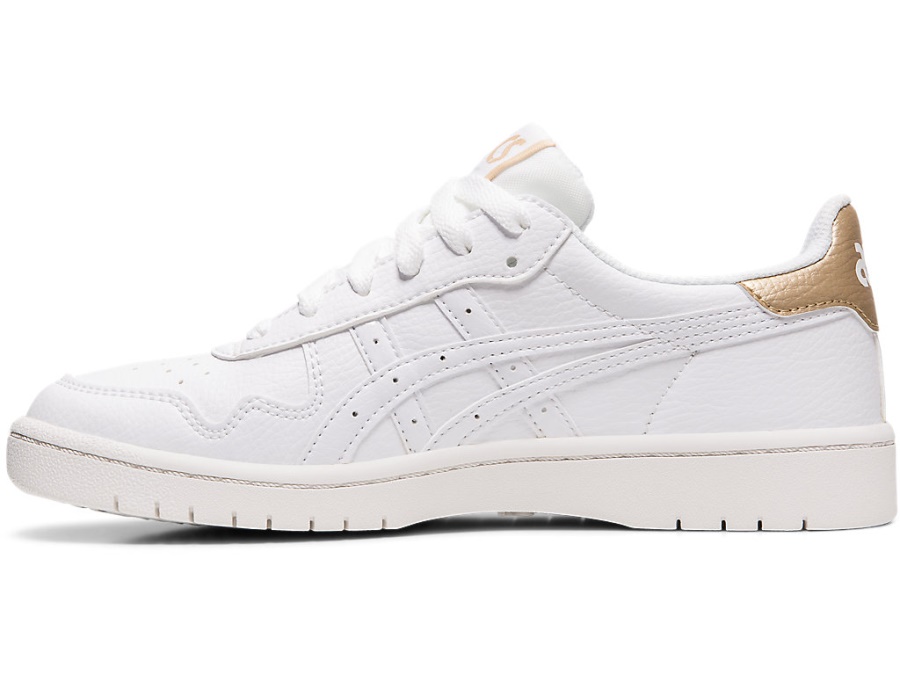 JAPAN S White Asics