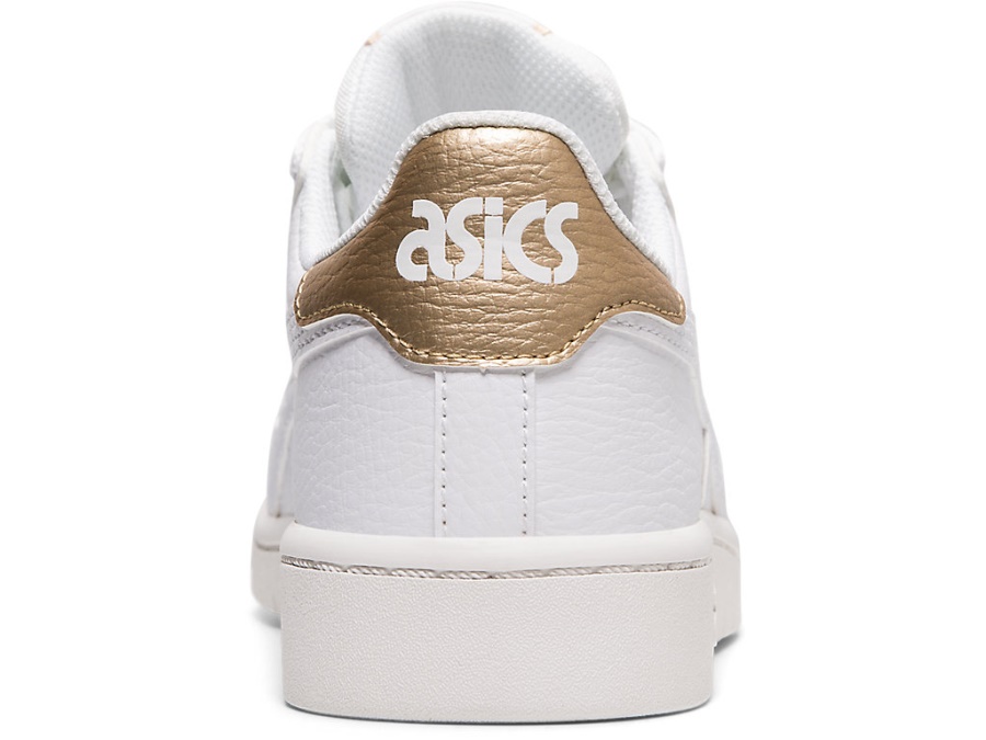JAPAN S White Asics