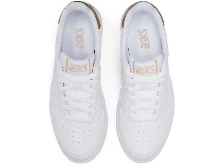 JAPAN S White Asics