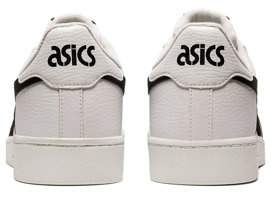 JAPAN S White-Black Asics