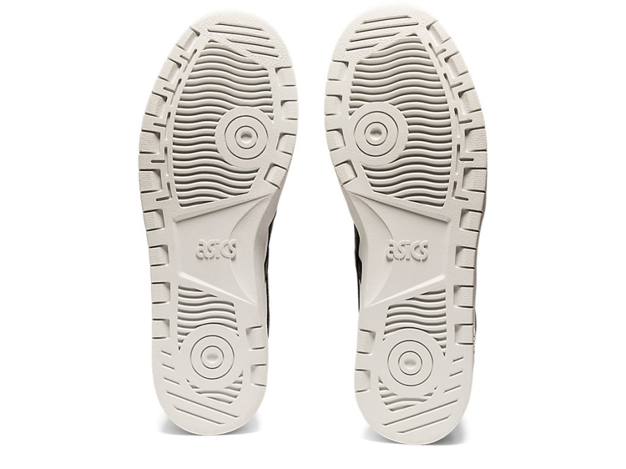 JAPAN S White-Black Asics