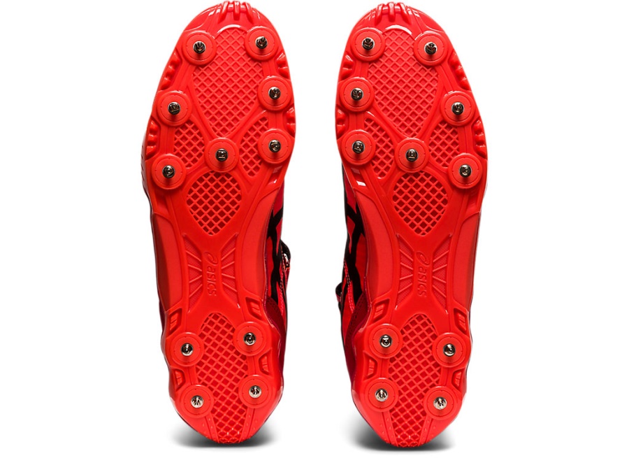 JAVELIN PRO 3 Sunrise Red-Black Asics