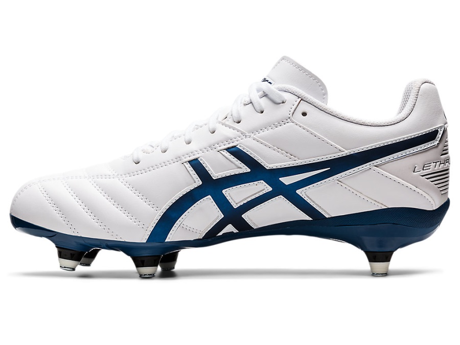 LETHAL SPEED ST 2 White-Mako Blue Asics