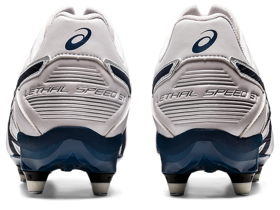 LETHAL SPEED ST 2 White-Mako Blue Asics
