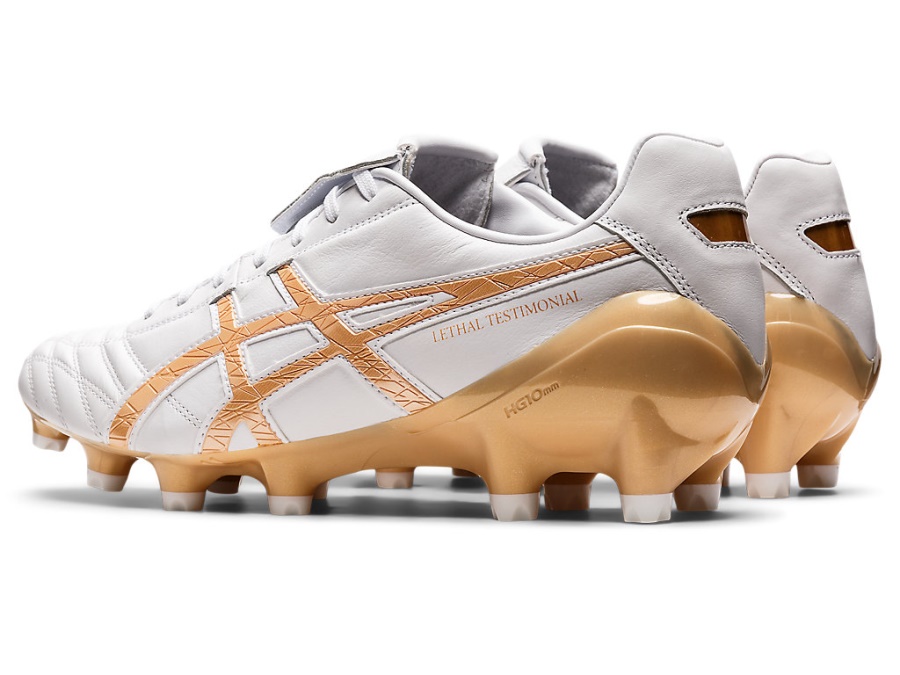 LETHAL TESTIMONIAL 4 IT White-Champagne Asics