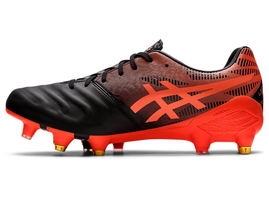 LETHAL TIGREOR FF HYBRID Black-Flash Coral Asics